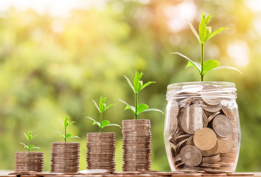 investment benefits