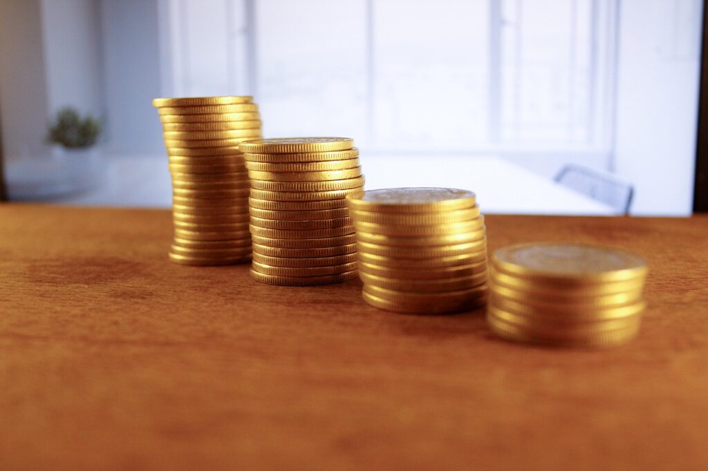 long term gold investment