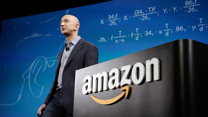 Amazon stock